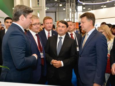 «РН-Битум» представил карту зонирования России с подбором марок битумных вяжущих