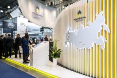 "Роснефть Битум" на выставке "Дорога Экспо 2015"