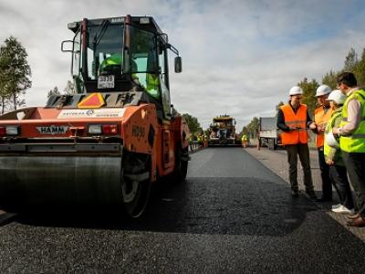 «Роснефть Битум» тестирует формулу вычисления долговечности дорожных покрытий