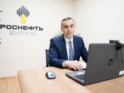 «Роснефть Битум» приняла участие в Международном форуме «Инновационные технологии и интеллектуальные транспортные системы в дорожном строительстве»