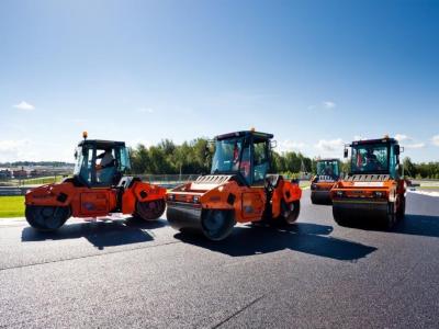 «Роснефть Битум» на первой клиентской конференции в Самаре представила перспективные дорожные покрытия