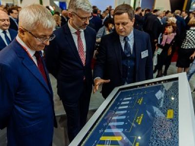 «Роснефть Битум» представила разработки новой линейки ПБВ Альфабит Премиум